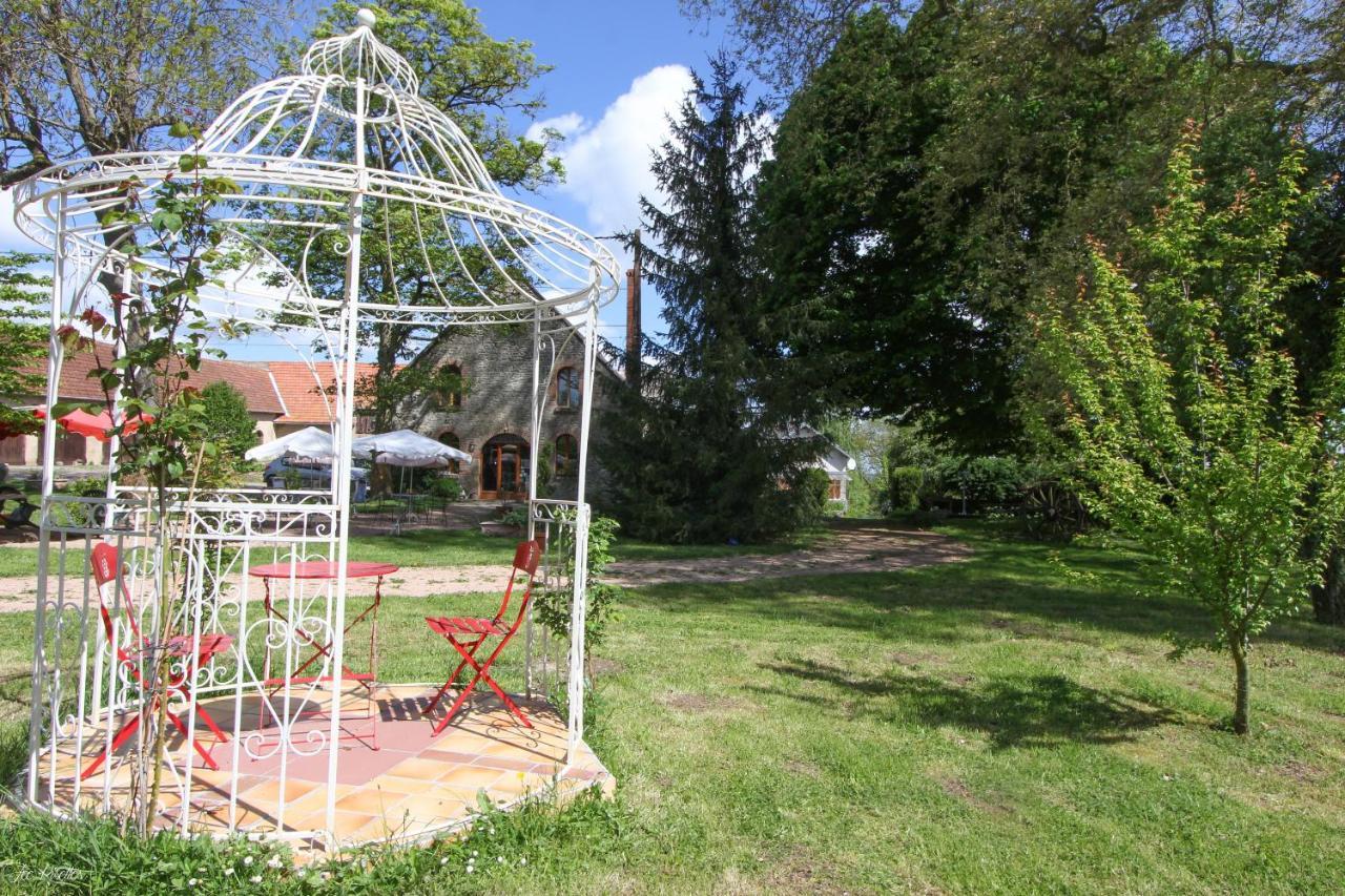 Domaine De La Couture Bed & Breakfast Evaux-les-Bains Exterior photo