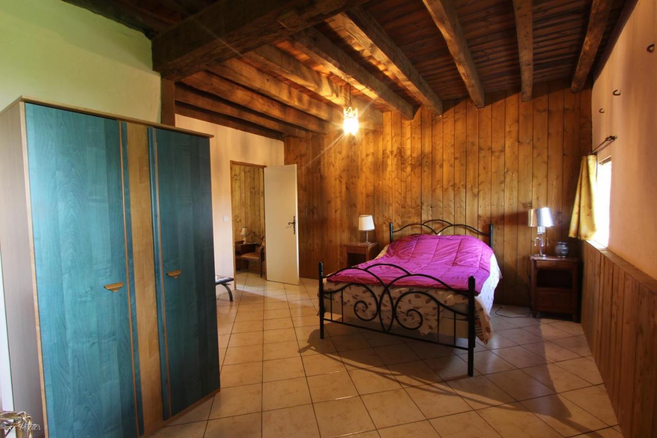 Domaine De La Couture Bed & Breakfast Evaux-les-Bains Exterior photo